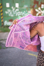 Load image into Gallery viewer, Kantha Short Jacket