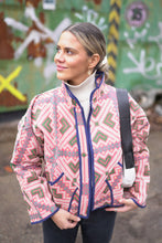 Načíst obrázek do prohlížeče Galerie, Bunda Kantha Short
