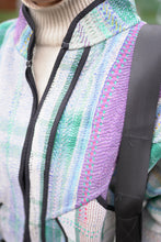 Lade das Bild in den Galerie-Viewer, Kurze Kantha-Jacke