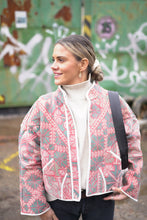 Načíst obrázek do prohlížeče Galerie, Bunda Kantha Short