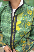 Load image into Gallery viewer, Kantha Short Jacket
