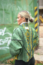Load image into Gallery viewer, Kantha Short Jacket
