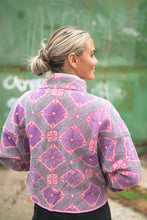 Load image into Gallery viewer, Kantha Short Jacket
