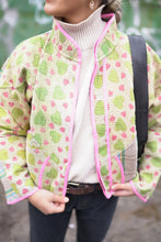 Load image into Gallery viewer, Kantha Short Jacket
