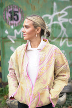 Load image into Gallery viewer, Kantha Short Jacket

