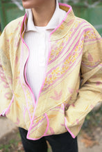 Load image into Gallery viewer, Kantha Short Jacket
