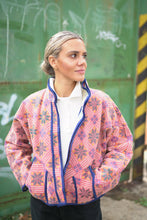 Load image into Gallery viewer, Kantha Short Jacket
