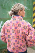 Load image into Gallery viewer, Kantha Short Jacket
