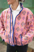 Load image into Gallery viewer, Kantha Short Jacket
