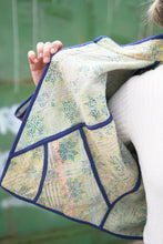Load image into Gallery viewer, Kantha Short Jacket
