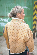 Load image into Gallery viewer, Kantha Short Jacket
