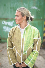 Load image into Gallery viewer, Kantha Short Jacket
