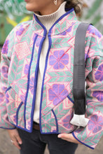 Načíst obrázek do prohlížeče Galerie, Bunda Kantha Short
