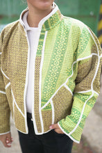 Load image into Gallery viewer, Kantha Short Jacket
