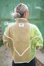 Load image into Gallery viewer, Kantha Short Jacket
