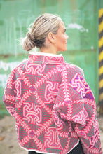 Load image into Gallery viewer, Kantha Short Jacket
