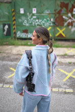 Lade das Bild in den Galerie-Viewer, Kurze Kantha-Jacke
