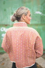 Load image into Gallery viewer, Kantha Short Jacket
