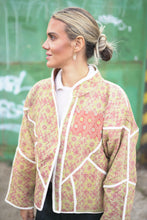 Load image into Gallery viewer, Kantha Short Jacket
