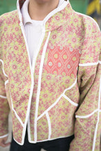 Load image into Gallery viewer, Kantha Short Jacket
