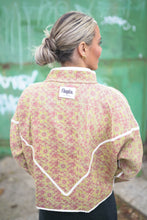 Load image into Gallery viewer, Kantha Short Jacket
