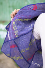 Load image into Gallery viewer, Kantha Short Jacket
