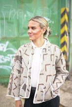 Load image into Gallery viewer, Kantha Short Jacket
