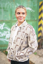 Load image into Gallery viewer, Kantha Short Jacket
