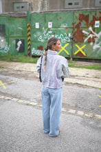 Lade das Bild in den Galerie-Viewer, Kurze Kantha-Jacke
