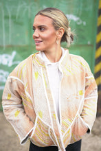 Load image into Gallery viewer, Kantha Short Jacket
