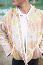 Load image into Gallery viewer, Kantha Short Jacket
