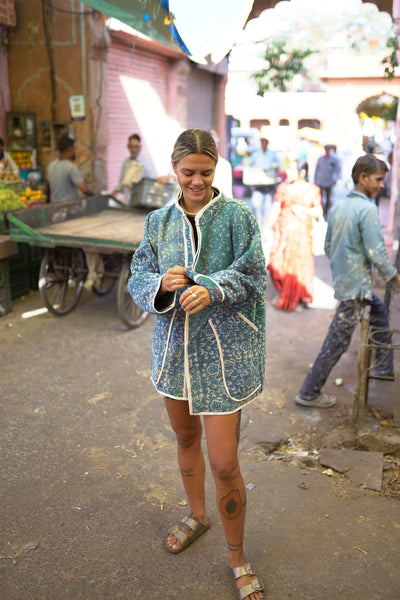 Kantha Nouba jacket