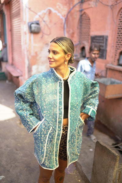 Kantha Nouba jacket
