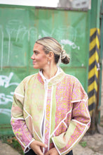 Load image into Gallery viewer, Kantha Short Jacket
