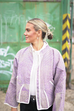Load image into Gallery viewer, Kantha Short Jacket
