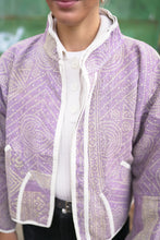 Load image into Gallery viewer, Kantha Short Jacket
