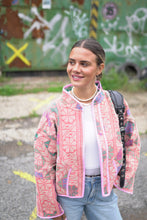 Lade das Bild in den Galerie-Viewer, Kurze Kantha-Jacke
