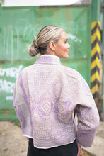 Load image into Gallery viewer, Kantha Short Jacket
