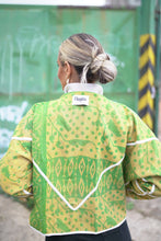 Load image into Gallery viewer, Kantha Short Jacket
