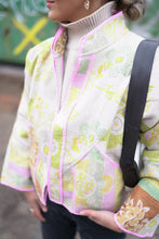Lade das Bild in den Galerie-Viewer, Kurze Kantha-Jacke
