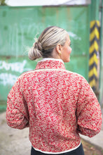 Load image into Gallery viewer, Kantha Short Jacket
