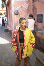 Load image into Gallery viewer, Kantha Nouba jacket
