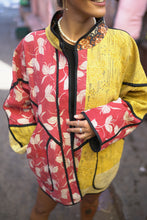 Load image into Gallery viewer, Kantha Nouba jacket
