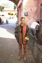 Load image into Gallery viewer, Kantha Nouba jacket
