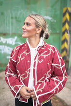 Load image into Gallery viewer, Kantha Short Jacket
