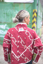 Load image into Gallery viewer, Kantha Short Jacket
