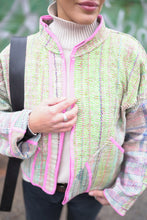 Načíst obrázek do prohlížeče Galerie, Bunda Kantha Short
