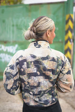 Load image into Gallery viewer, Kantha Short Jacket
