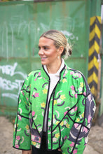Load image into Gallery viewer, Kantha Short Jacket
