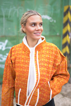 Load image into Gallery viewer, Kantha Short Jacket
